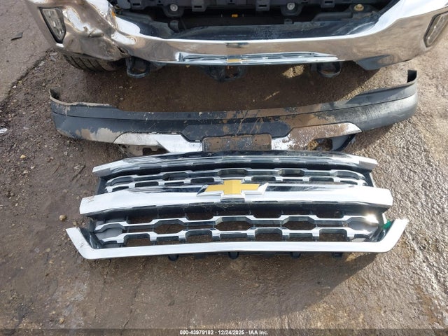 Chevrolet Silverado 1500 1lz 2016 3GCUKSEC8GG136568 Image 12