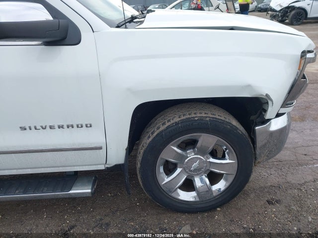 Chevrolet Silverado 1500 1lz 2016 3GCUKSEC8GG136568 Image 18