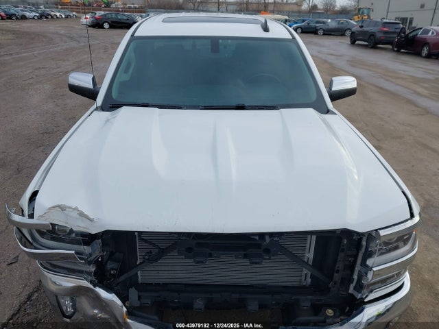 Chevrolet Silverado 1500 1lz 2016 3GCUKSEC8GG136568 Image 19