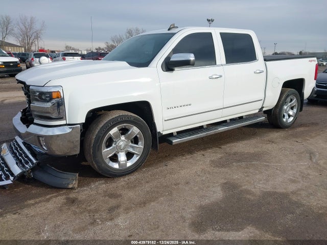 Chevrolet Silverado 1500 1lz 2016 3GCUKSEC8GG136568 Image 2