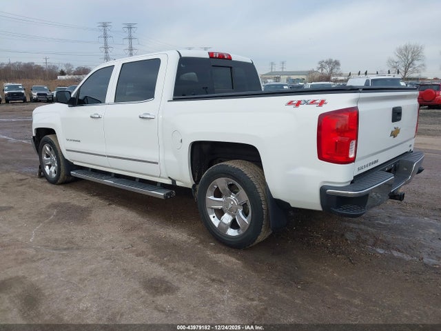 Chevrolet Silverado 1500 1lz 2016 3GCUKSEC8GG136568 Image 3