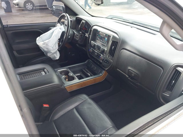Chevrolet Silverado 1500 1lz 2016 3GCUKSEC8GG136568 Image 5