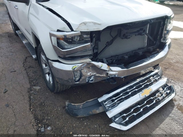 Chevrolet Silverado 1500 1lz 2016 3GCUKSEC8GG136568 Image 6