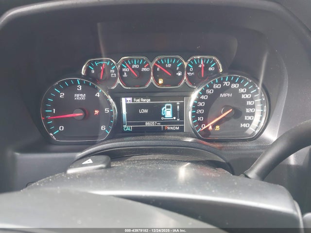 Chevrolet Silverado 1500 1lz 2016 3GCUKSEC8GG136568 Image 7