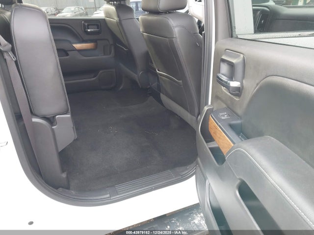 Chevrolet Silverado 1500 1lz 2016 3GCUKSEC8GG136568 Image 8