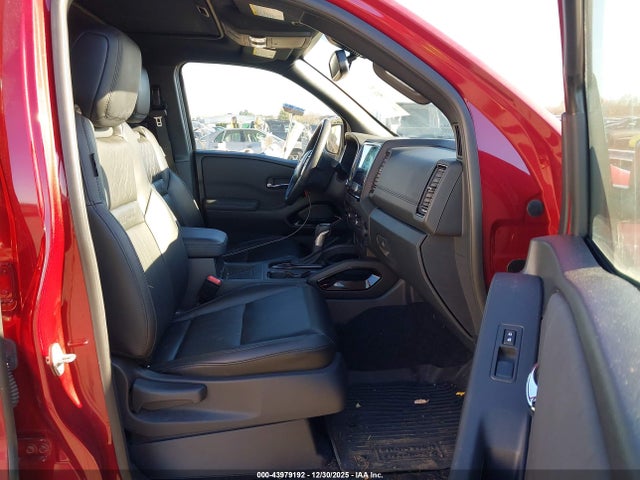 1N6ED1EK1NN666771 Nissan Frontier Pro-4x 4x4