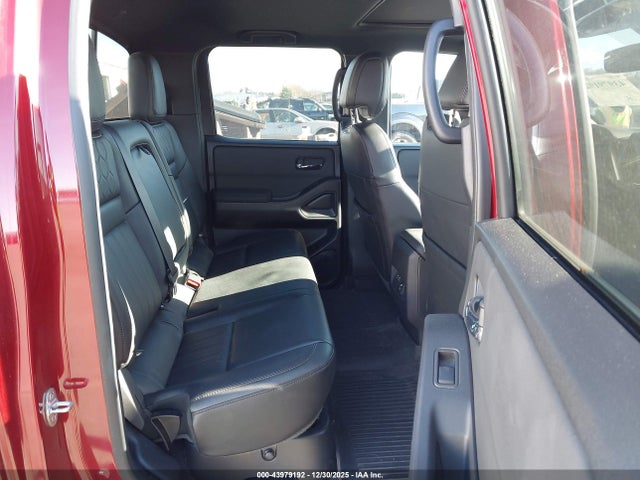 1N6ED1EK1NN666771 Nissan Frontier Pro-4x 4x4