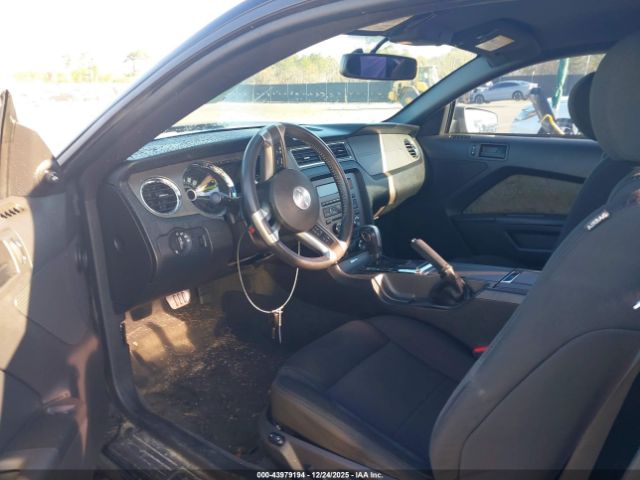 2013 FORD MUSTANG 1ZVBP8AMXD5207425 Photo 4