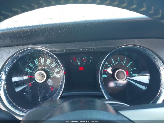 2013 FORD MUSTANG 1ZVBP8AMXD5207425 Photo 6