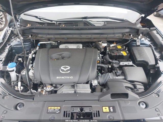 2025 Mazda Cx-5 2.5 S მანქანა იყიდება აუქციონზე, vin: JM3KFBAL6S0628084, აუქციონის ნომერი: 43979208