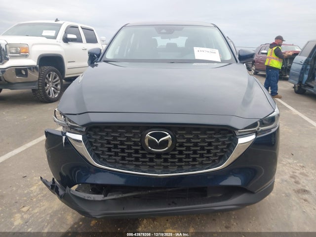 2025 Mazda Cx-5 2.5 S მანქანა იყიდება აუქციონზე, vin: JM3KFBAL6S0628084, აუქციონის ნომერი: 43979208