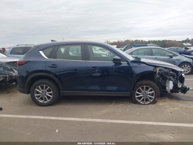 2025 Mazda Cx-5 2.5 S მანქანა იყიდება აუქციონზე, vin: JM3KFBAL6S0628084, აუქციონის ნომერი: 43979208
