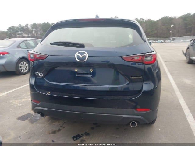 2025 Mazda Cx-5 2.5 S მანქანა იყიდება აუქციონზე, vin: JM3KFBAL6S0628084, აუქციონის ნომერი: 43979208