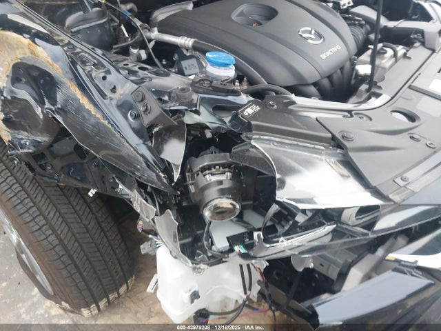 2025 Mazda Cx-5 2.5 S მანქანა იყიდება აუქციონზე, vin: JM3KFBAL6S0628084, აუქციონის ნომერი: 43979208