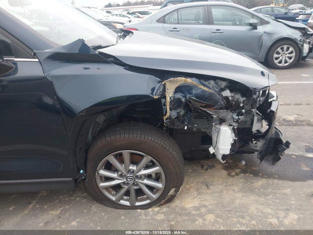 2025 Mazda Cx-5 2.5 S მანქანა იყიდება აუქციონზე, vin: JM3KFBAL6S0628084, აუქციონის ნომერი: 43979208