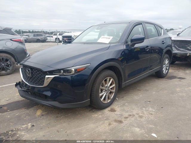 2025 Mazda Cx-5 2.5 S მანქანა იყიდება აუქციონზე, vin: JM3KFBAL6S0628084, აუქციონის ნომერი: 43979208