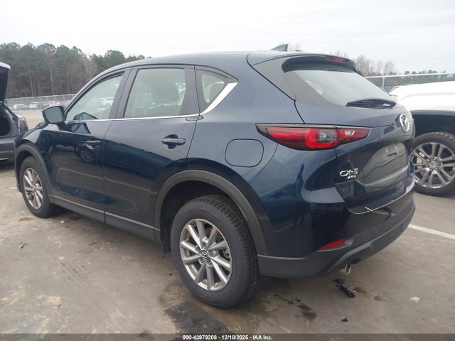 2025 Mazda Cx-5 2.5 S მანქანა იყიდება აუქციონზე, vin: JM3KFBAL6S0628084, აუქციონის ნომერი: 43979208