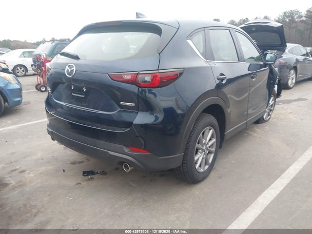 2025 Mazda Cx-5 2.5 S მანქანა იყიდება აუქციონზე, vin: JM3KFBAL6S0628084, აუქციონის ნომერი: 43979208