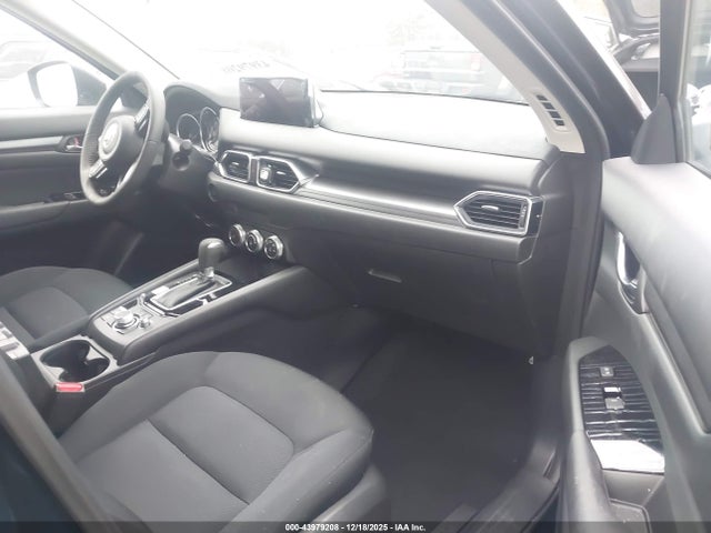 2025 Mazda Cx-5 2.5 S მანქანა იყიდება აუქციონზე, vin: JM3KFBAL6S0628084, აუქციონის ნომერი: 43979208