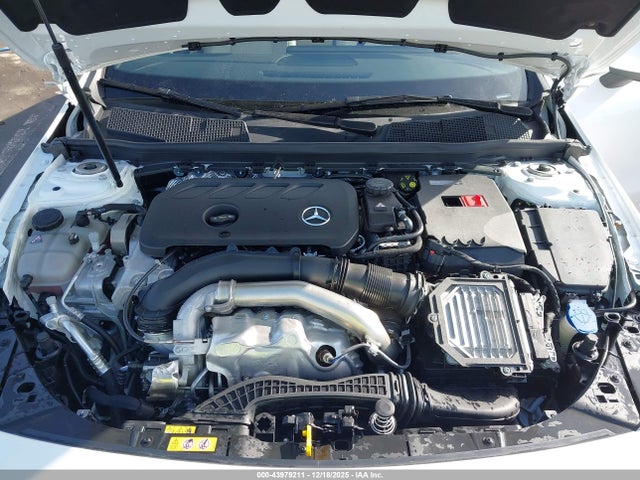 W1K5J4GB8SN496209 Mercedes-Benz Cla 250 Coupe