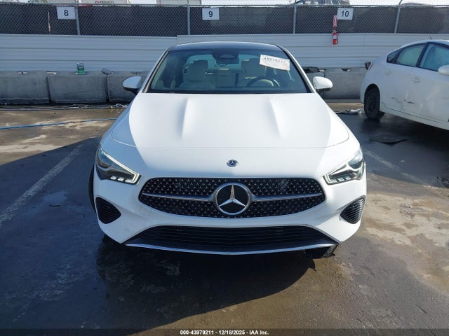 W1K5J4GB8SN496209 Mercedes-Benz Cla 250 Coupe