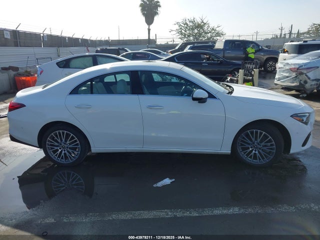 W1K5J4GB8SN496209 Mercedes-Benz Cla 250 Coupe