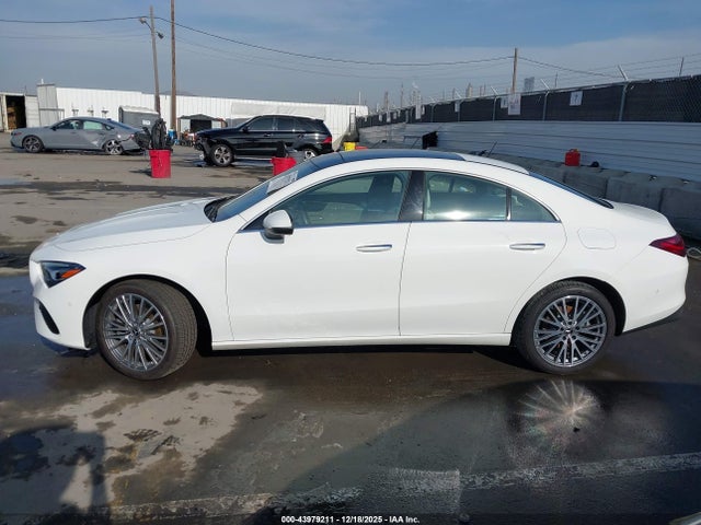 W1K5J4GB8SN496209 Mercedes-Benz Cla 250 Coupe