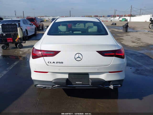 W1K5J4GB8SN496209 Mercedes-Benz Cla 250 Coupe