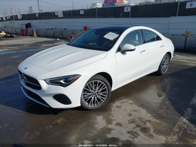W1K5J4GB8SN496209 Mercedes-Benz Cla 250 Coupe