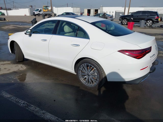 W1K5J4GB8SN496209 Mercedes-Benz Cla 250 Coupe