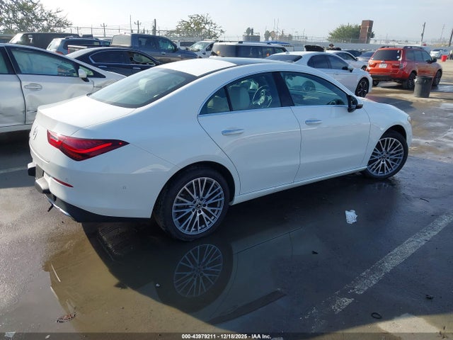 W1K5J4GB8SN496209 Mercedes-Benz Cla 250 Coupe