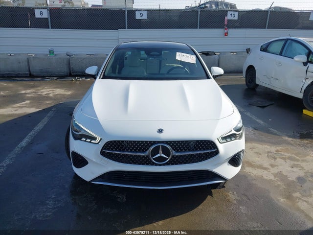 W1K5J4GB8SN496209 Mercedes-Benz Cla 250 Coupe