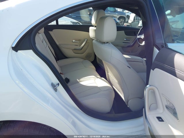 W1K5J4GB8SN496209 Mercedes-Benz Cla 250 Coupe
