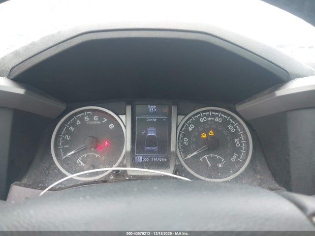 5TFSX5EN8KX065646 Toyota Tacoma Sr5