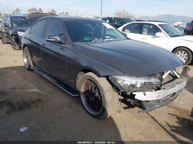 2015 BMW 328I WBA3C1C54FK124204