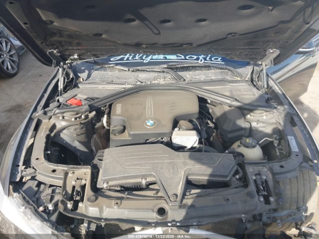 2015 BMW 328I WBA3C1C54FK124204 Photo 9