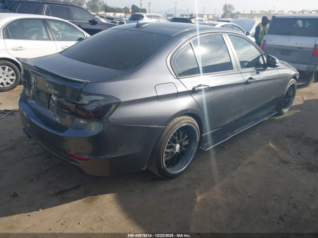 2015 BMW 328I WBA3C1C54FK124204 Photo 3
