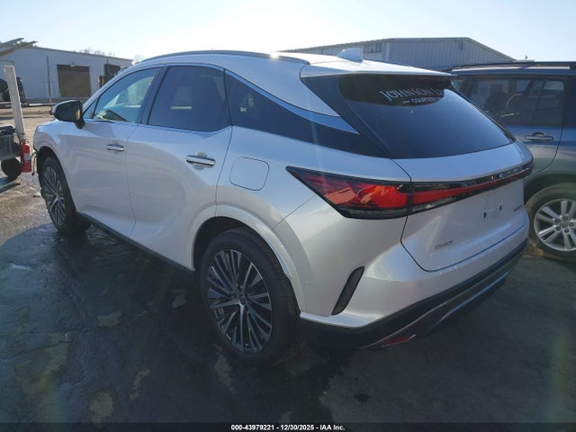 Lexus Rx 350 Premium Plus 2025 2T2BAMBA9SC055005 Image 3