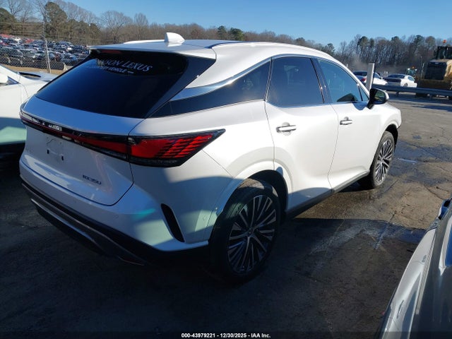 Lexus Rx 350 Premium Plus 2025 2T2BAMBA9SC055005 Image 4