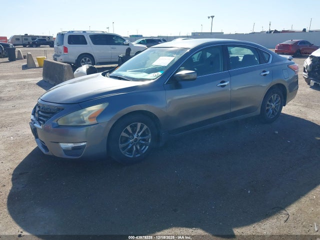 43979228 :رقم المزاد ، 1N4AL3AP6FN361954 vin ، 2015 Nissan Altima 2.5 S مزاد بيع