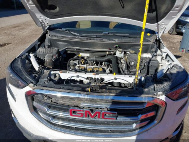 2018 GMC TERRAIN 3GKALVEV5JL384119 Photo 9