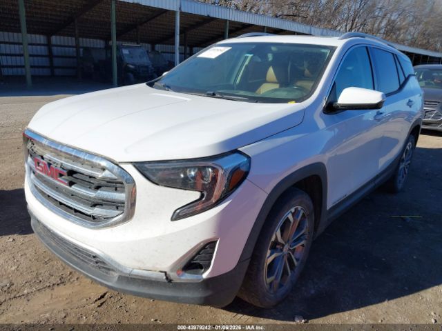 2018 GMC TERRAIN 3GKALVEV5JL384119 Photo 1