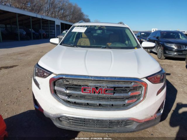 2018 GMC TERRAIN 3GKALVEV5JL384119 Photo 5