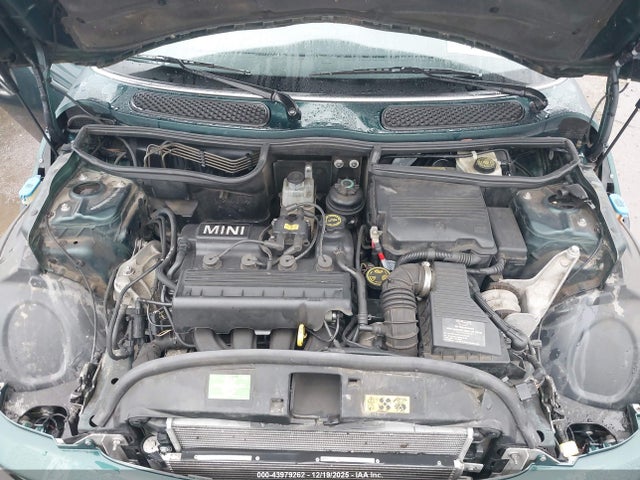 2005 MINI COOPER WMWRC33575TK60776 Photo 9