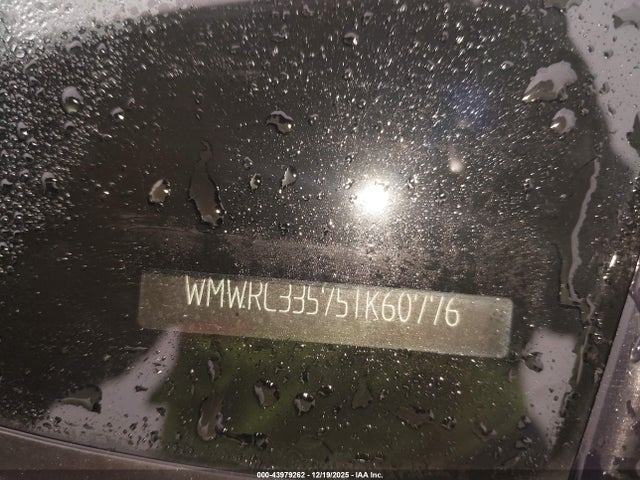 2005 MINI COOPER WMWRC33575TK60776 Photo 8