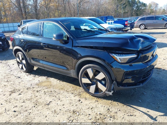 2023 VOLVO C40 RECHARGE PURE ELECTRIC YV4ED3GM3P2063352