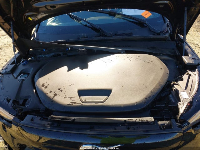 2023 VOLVO C40 RECHARGE PURE ELECTRIC YV4ED3GM3P2063352 Photo 9