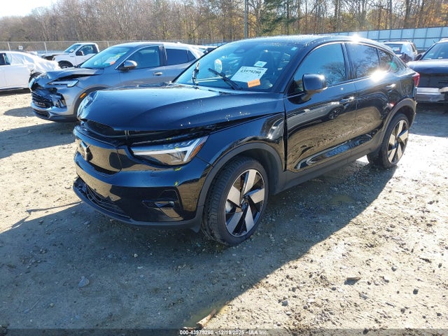 2023 VOLVO C40 RECHARGE PURE ELECTRIC YV4ED3GM3P2063352 Photo 1