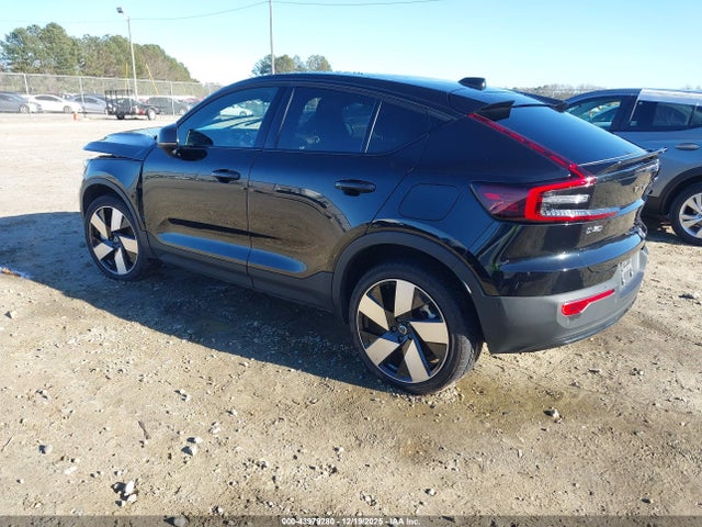 2023 VOLVO C40 RECHARGE PURE ELECTRIC YV4ED3GM3P2063352 Photo 2