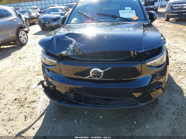 2023 VOLVO C40 RECHARGE PURE ELECTRIC YV4ED3GM3P2063352 Photo 5